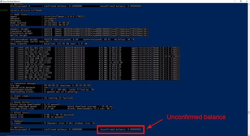 How to create a Stratis Blockchain using C# scripts in Unity3D